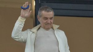 Fostul antrenor de la FCSB, sfat prețios pentru Gigi Becali: „Omrani nu merită banii ăştia! Nu poate face diferența”