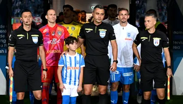 Arbitru cu ecuson FIFA delegat și la returul barajului dintre FC Voluntari și Unirea Slobozia. Centralul a arbitrat trupa ialomițeană de trei ori în acest sezon
