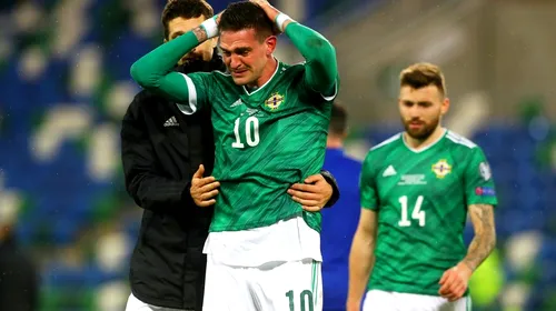 Transfer spectaculos în România! Kyle Lafferty, golgheterul Irlandei de Nord, vine în Liga 1 | EXCLUSIV