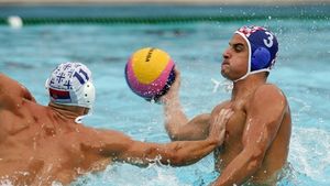 Poloul, sub dominația fostei Iugoslavii! Croația campioană, Serbia bronz la CE