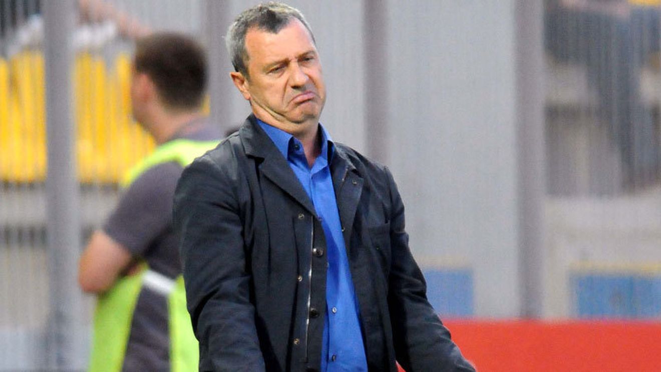 Rednic, susținut de fani contra șefului lui Standard: "E parte a familiei noastre, vedem cum vom acționa"