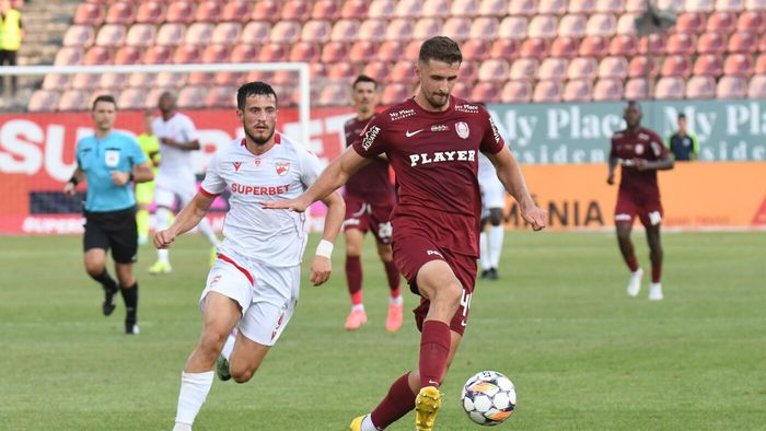 Pronosticurile lui Dan Diaconescu. Ce rezultate a anticipat pentru Dinamo - CFR Cluj și pentru U Cluj - FCSB