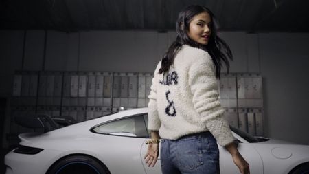Emma Răducanu, poveste neștiută! Cum i-a insuflat tatăl român pasiunea pentru mașini: „Cine nu ar vrea să câștige un Porsche?"