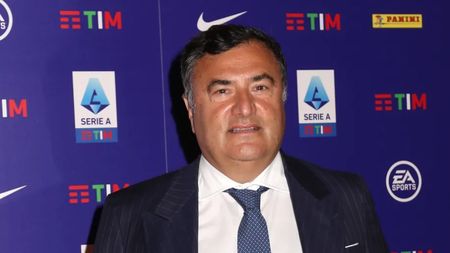 Șeful lui Louis Munteanu de la Fiorentina a murit! Ținut pe aparate, Joe Barone a încetat din viață cu o zi înainte de a împlini 58 de ani