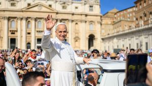 Papa Leon va oficia o slujbă pe Santiago Bernabeu. A fost isterie cu Papa Ioan Paul al II-lea în 1982, cu 100.000 de oameni pe stadion