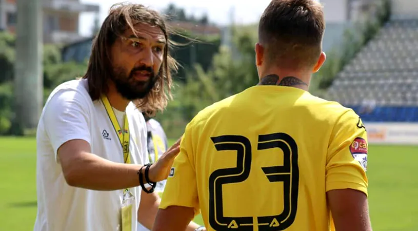 Pe modelul Dan Petrescu! Dan Alexa se teme și de KSE Târgu Secuiesc, adversarul pe care FC Brașov îl întâlnește în Turul 3 al Cupei României