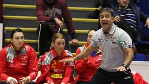 Ambros Martin a tras concluziile după Trofeul Carpați: „Cu această echipă nu avem limite, ne vom duce în Franța și vom încerca să scoatem maximum"