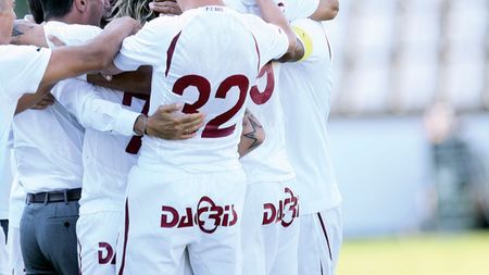 Rapidiștii, mulțumiți și nu prea de adversarul din play-off:** "Se putea și mai bine decât Slask"