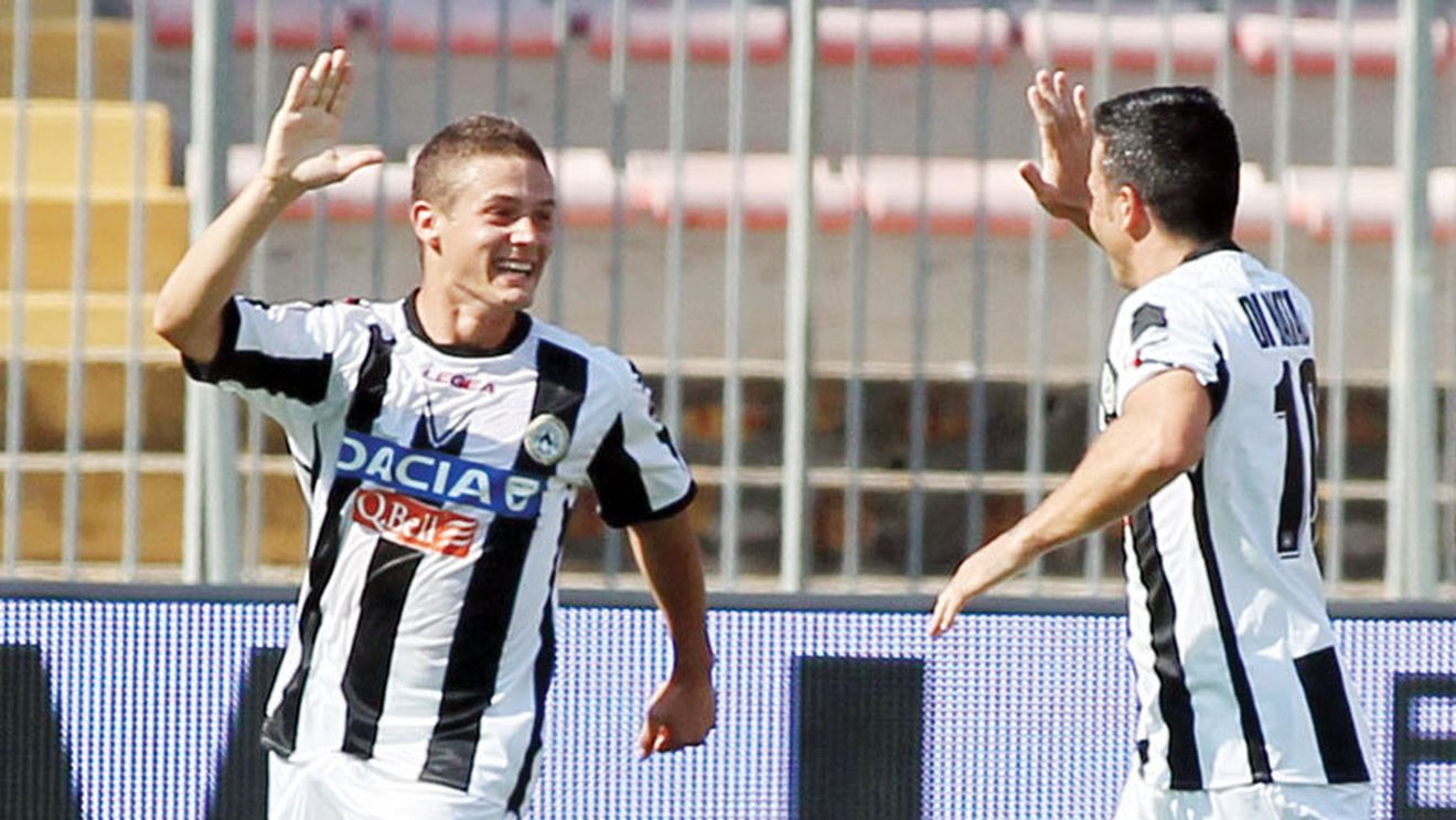 Torje, propus la Villarreal! Craioveanu a discutat cu șefii "Submarinului" transferul mijlocașului român