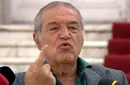 Gigi Becali, reacție uluitoare! „De ce să pierdem la masa verde? Putem să jucăm în 10”