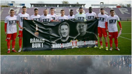 OPINIE | Oare cum s-a văzut derby-ul din cer? "Bogdanii speră să vădă Poli - UTA pe un stadion plin"