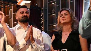 A ajuns să facă avere sub „aripa protectoare” a lui Gigi Becali, dar viața nu a fost întotdeauna blândă cu el. Soția, dezvăluiri despre „gladiatorul” Crețu: „A crescut la casa de copii, după accidentul mamei sale”