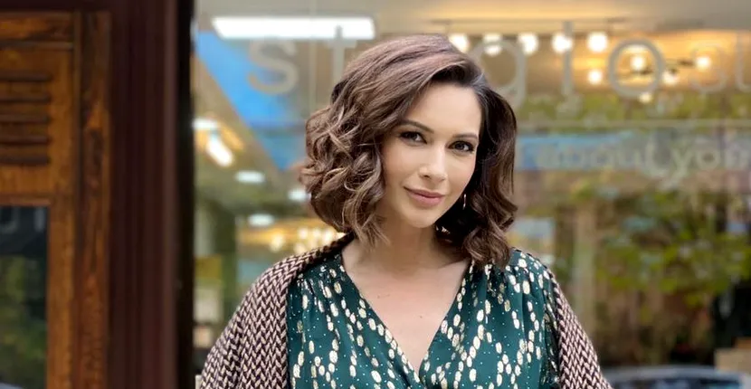 Declarație emoționantă a Andreei Berecleanu despre soțul ei. ”Nimic nu e prea puțin și nimic nu e prea mult pentru noi doi”