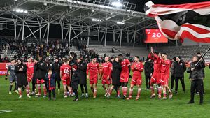 Dinamo e în pline tratative cu fotbalistul italian dorit și de rivalele FCSB și Rapid