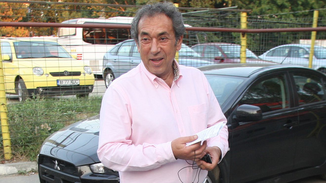 "Matache va apăra cu Oțelul"