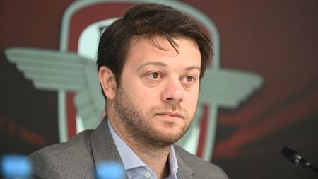 E gata cu transferul lui Alex Dobre în Israel! Angelescu a făcut anunțul: „La 4 milioane de euro...”