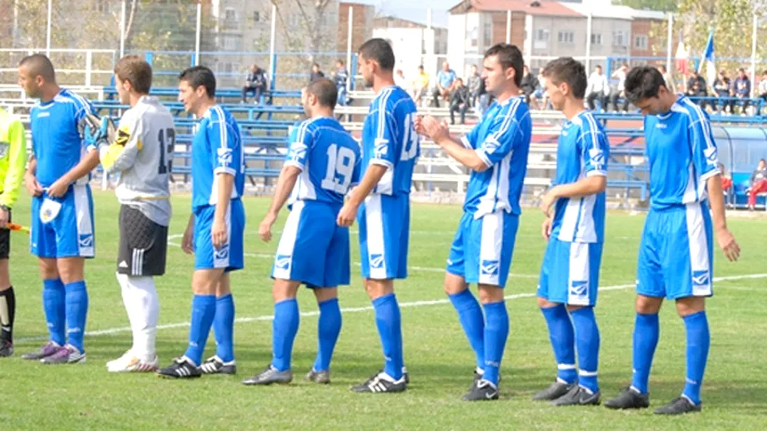 CSM Slatina** este la egalitate de puncte cu liderul C4!