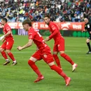 Liber pentru U Cluj. Colegul lui Ciro Immobile și-a încheiat contractul: „Mulțumim, Sandro!”