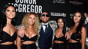 VIDEO cu petrecerea de pomină organizată de Conor McGregor după înfrângerea în fața lui Floyd Mayweather. A cheltuit aproape 80.000 de lire sterline pe băutură. "You'll never beat the Irish!" 