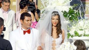 Cristi Borcea și Alina Vidican, la un pas de despărțirea oficială. Cât îl costă pe fostul conducător de la Dinamo divorțul