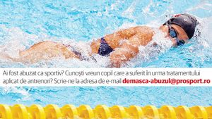 Omul care conduce în realitate natația românească vorbește în premieră despre cazul "Pompița":** "Metodă ineficientă chiar dacă bagi patru atmosfere!"