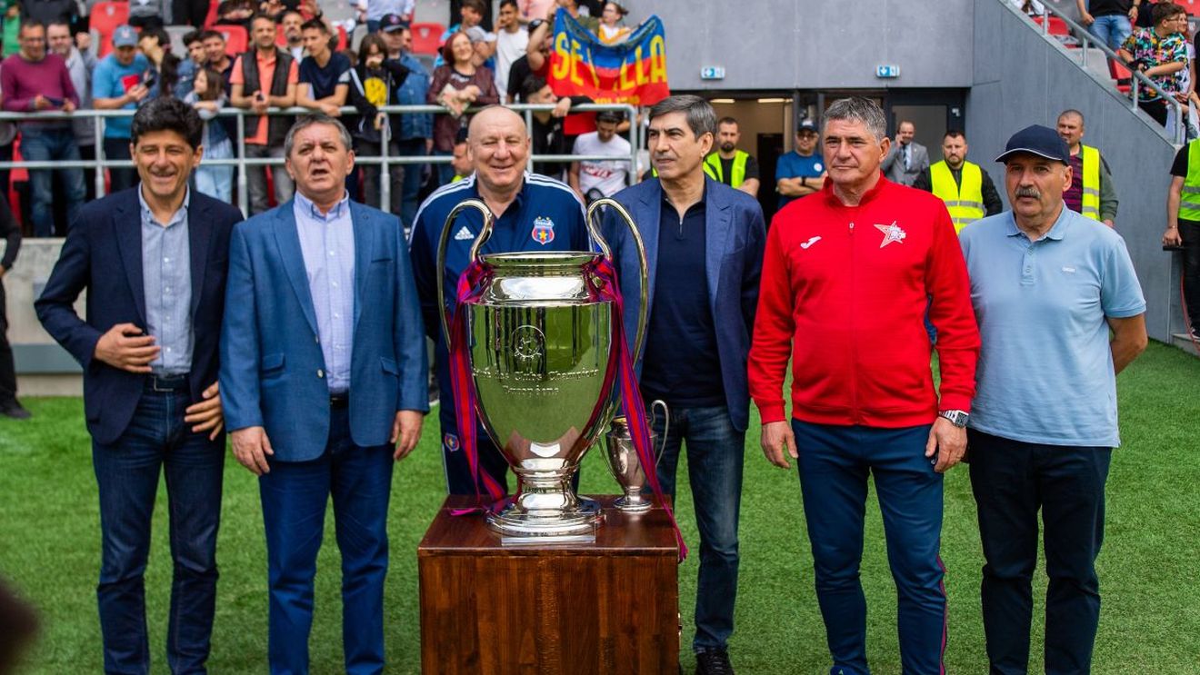 MApN a primit oferta pentru Steaua București: „A venit Pițurcă cu un investitor, cu 200.000.000 de dolari”. În primăvară se încearcă din nou aducerea unui afacerist