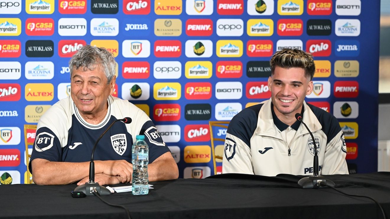 Au ieșit la iveală voturile lui Mircea Lucescu și Ianis Hagi pentru premiile „The Best”. Ce alegeri!