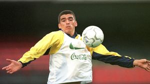 Lucio, campion mondial cu Brazilia, a fost dus de urgență la Terapie Intensivă. Fostul fotbalist, în vârstă de 47 de ani, a suferit multiple arsuri în urma unui accident domestic