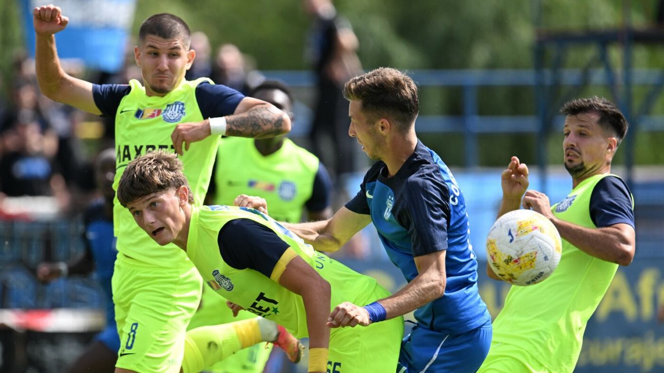 Ce transfer a făcut Dinamo! Lovitura din Moldova: „E ca Dan Petrescu”