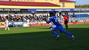 Catastrofa s-a produs! Craiova s-a încurcat la Clinceni: Pițurcă a obținut două puncte în ultimele trei etape