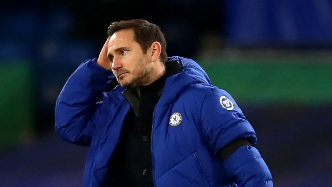 Prima reacție a lui Frank Lampard, după ce a fost umilit de patronul Roman Abramovich și dat afară de la Chelsea Londra după o victorie: „Sunt dezamăgit”