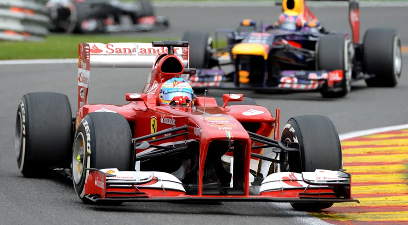 Fanii au botezat noul monopost Ferrari: F14 T