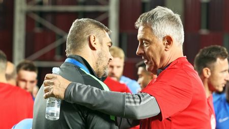 Liviu Ciobotariu, din ce în ce mai aproape de Sepsi! De ce nu ar continua Cristiano Bergodi la echipa lui Dioszegi: „Se întâmplă ceva cu antrenorii italieni” | VIDEO EXCLUSIV ProSport Live