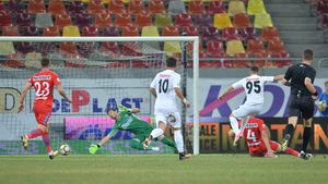 EXCLUSIV | Fotbalistul surpriză care rupe norma la antrenamente: "Are cei mai mulți kilometri alergați". Le dă lecții colegilor și îi face pe antrenori să exclame "alergi prea mult!"