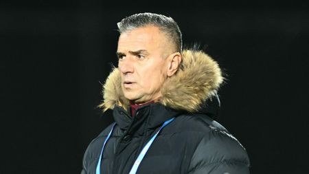 Ce a putut să spună Victor Angelescu despre Daniel Pancu după CFR Cluj - Rapid 3-0: „Un singur lucru”