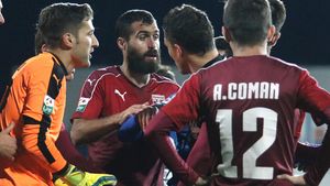 Constantin Jamaischi va fi înmormântat joi la cimitirul din Șoldănești. Vasile Maftei: "Îl întrebam de sănătate, dânsul voia să vorbim doar de fotbal" | EXCLUSIV