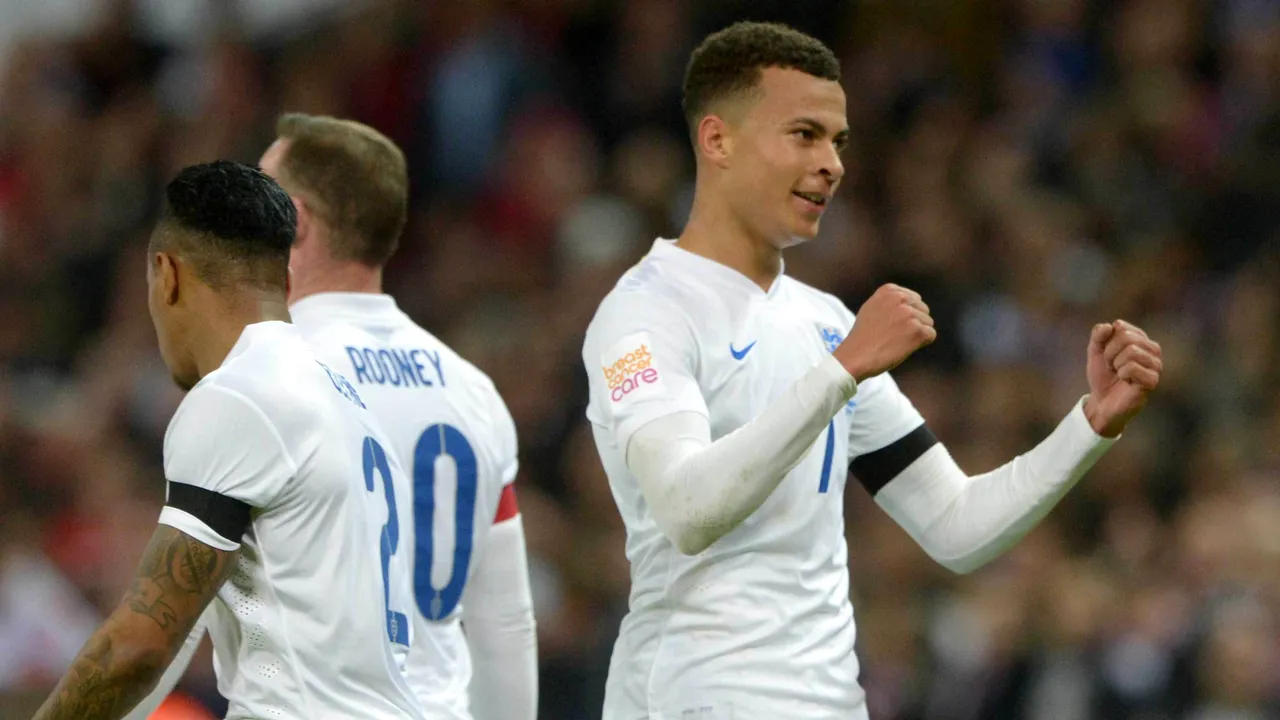 Semnul care anunță următorul transfer răsunător în Europa? Cu cine negociază starul lui Tottenham, Dele Alli