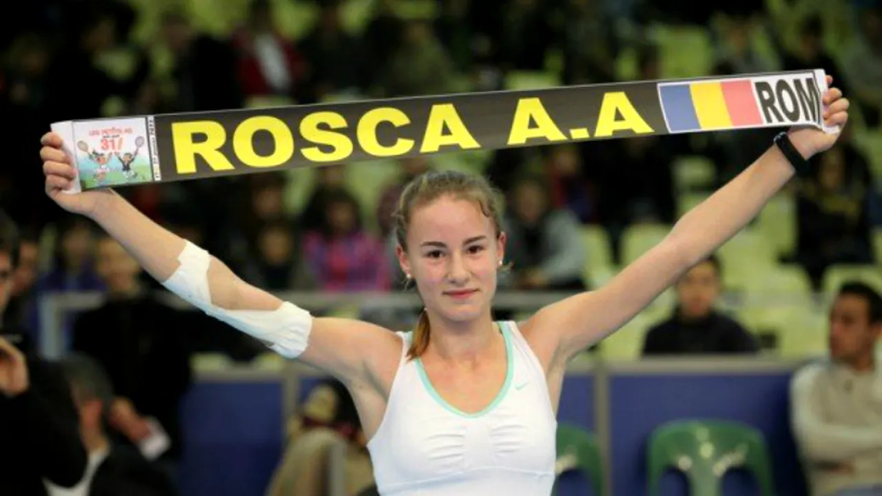Salturi spectaculoase în clasamentul WTA! Mihaela Buzărnescu atinge un nou maxim al carierei, Andreea Roșca urcă 139 de locuri