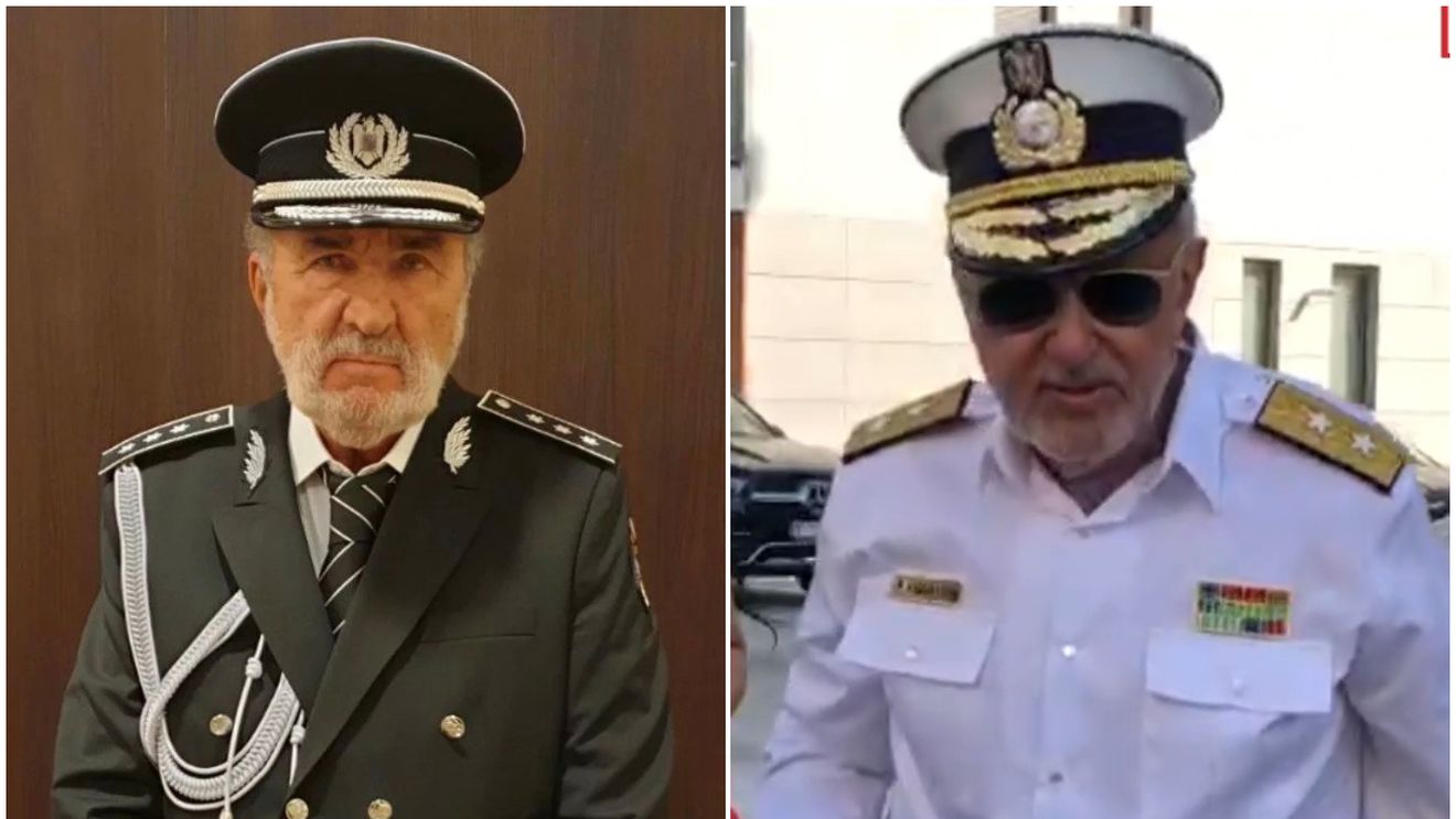 Ion Țiriac îi face în ciudă lui Ilie Năstase! Fotografia genială pe care miliardarul și-a pus-o la profilul de WhatsApp: „Uite, poliția!" FOTO