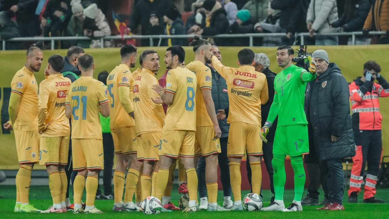 Florin Niță contestă convocările lui Mircea Lucescu: „El trebuia să fie acolo”