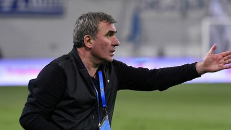 Gică Hagi, interzis la naționala României: „Să ne lase! Să salveze Bulgaria”