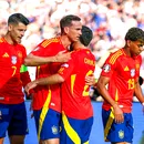 Ce record istoric a reușit să doboare Spania în meciul cu Croația de la EURO 2024