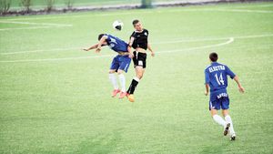 Hagi și Popescu, rivali pentru "aur"! Chindia Târgoviște și Viitorul Constanța s-au calificat în finala Campionatului Național de juniori A