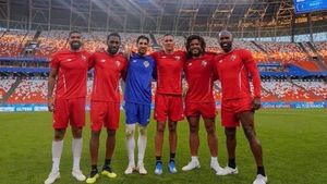 Finalul unei generații. Penedo și alți colegi se retrag din naționala statului Panama. Discursul portarului care pleacă din Rusia cu cele mai multe goluri încasate