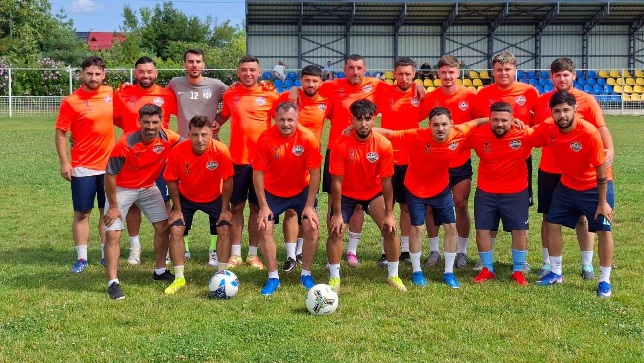 Unde a ajuns să joace la 45 de ani fostul jucător al lui Rapid și Dinamo și cum arată acum: „Ne-au bătut în minutul 95 dintr-un penalty inventat!”. EXCLUSIV