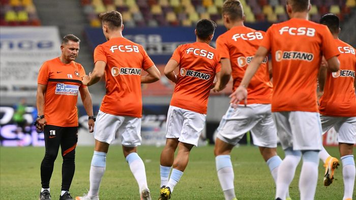 Parcă nu se mai termină! FCSB a aflat rezultatele ultimelor teste pentru COVID-19, iar veștile nu sunt deloc bune | EXCLUSIV
