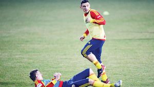 Keșeru a fost decisiv pentru Bastia, însă Pițurcă nu l-a convocat: "Cel mai important e să joc bine la echipa de club"