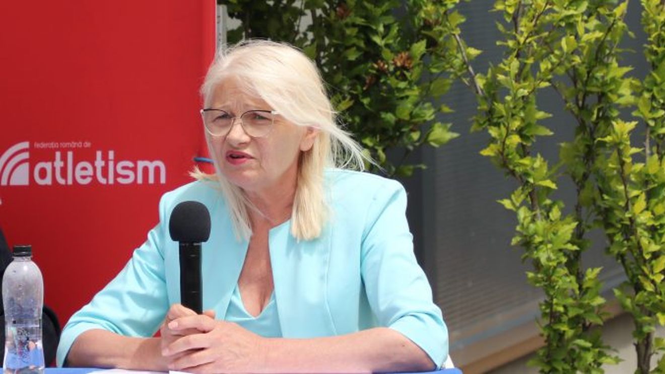 „Vom intra în colaps". Verdictul dat de Anișoara Cușmir, fosta mare atletă a României, care anunță colapsul federației pe care o conduce | SPECIAL