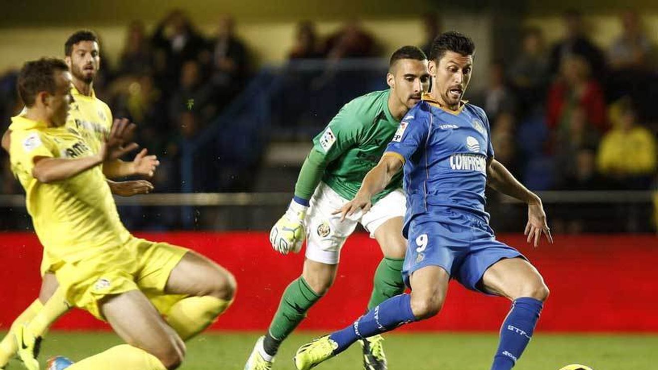 Marica a fost titular în Getafe - Valencia 0-1! Pabon a înscris un gol superb
