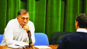 Crăciunescu RADE tot!** Se schimbă lista FIFA? Cine sunt arbitrii vizați